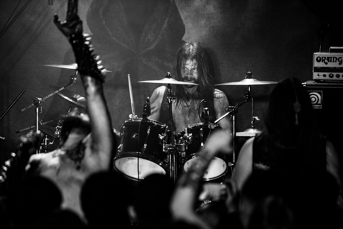 Sacramentum - Reign in Chaos Latin American Tour 2025